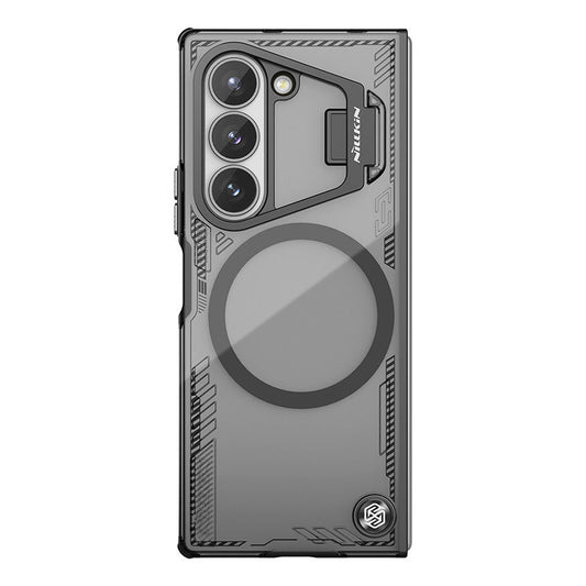 Galaxy Z Fold Series Crystal Flex Foldable Lens Bracket Case