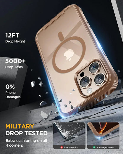 iPhone 16 Pro Series 360° Protection Case