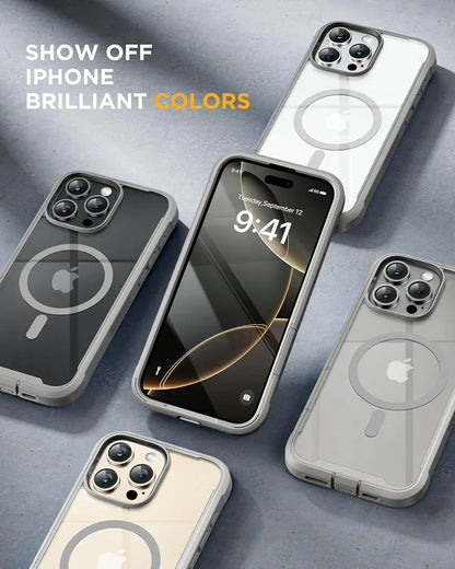 iPhone 16 Pro Series 360° Protection Case